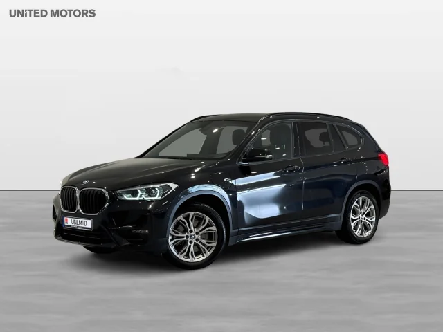 Image of BMW X1 xDrive25e SportLine Head-Up Drag LM Sportstolar 0kW