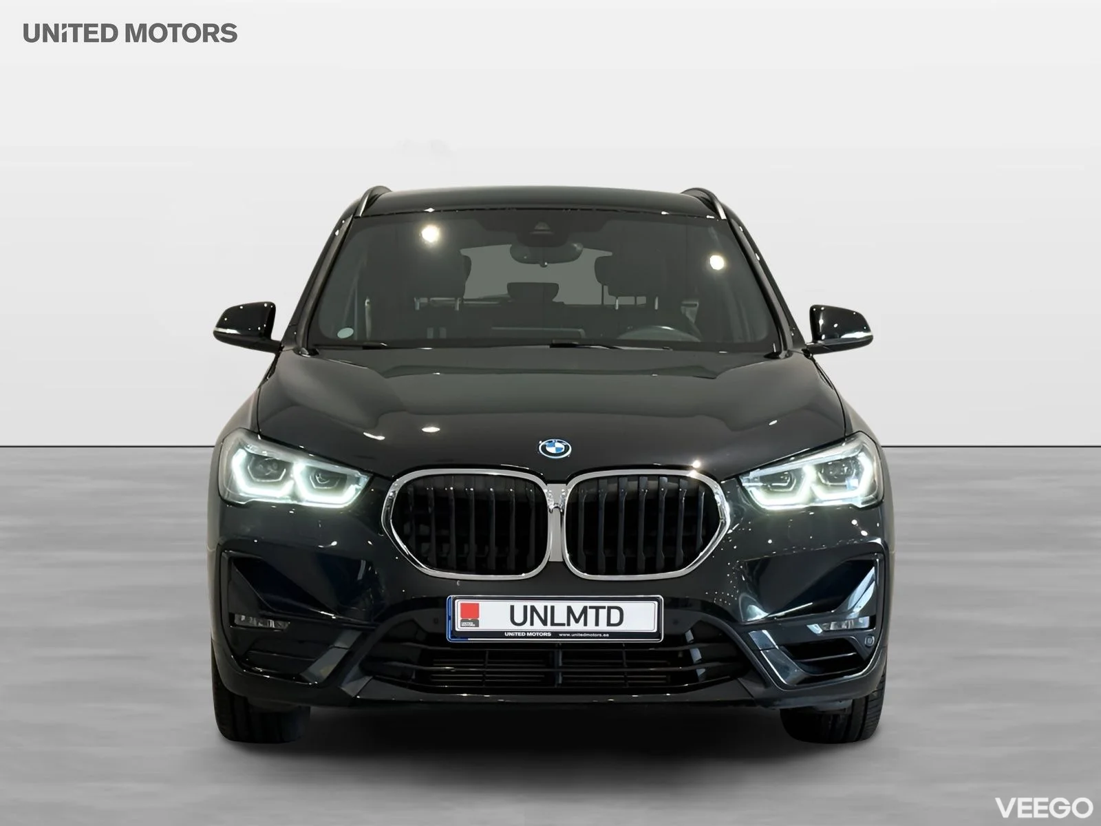 BMW X1 xDrive25e SportLine Head-Up Drag LM Sportstolar 0kW