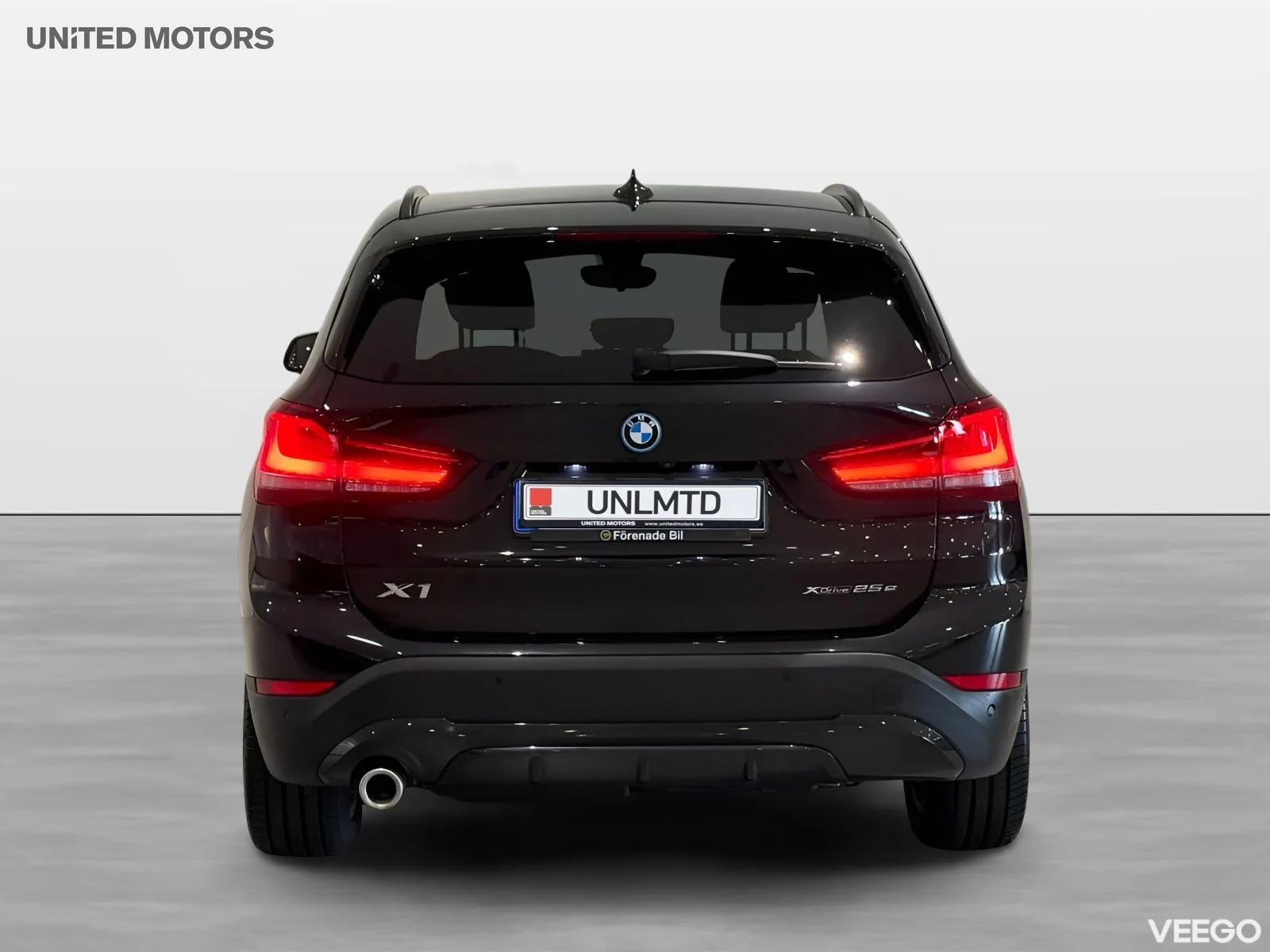 BMW X1 xDrive25e SportLine Head-Up Drag LM Sportstolar 0kW