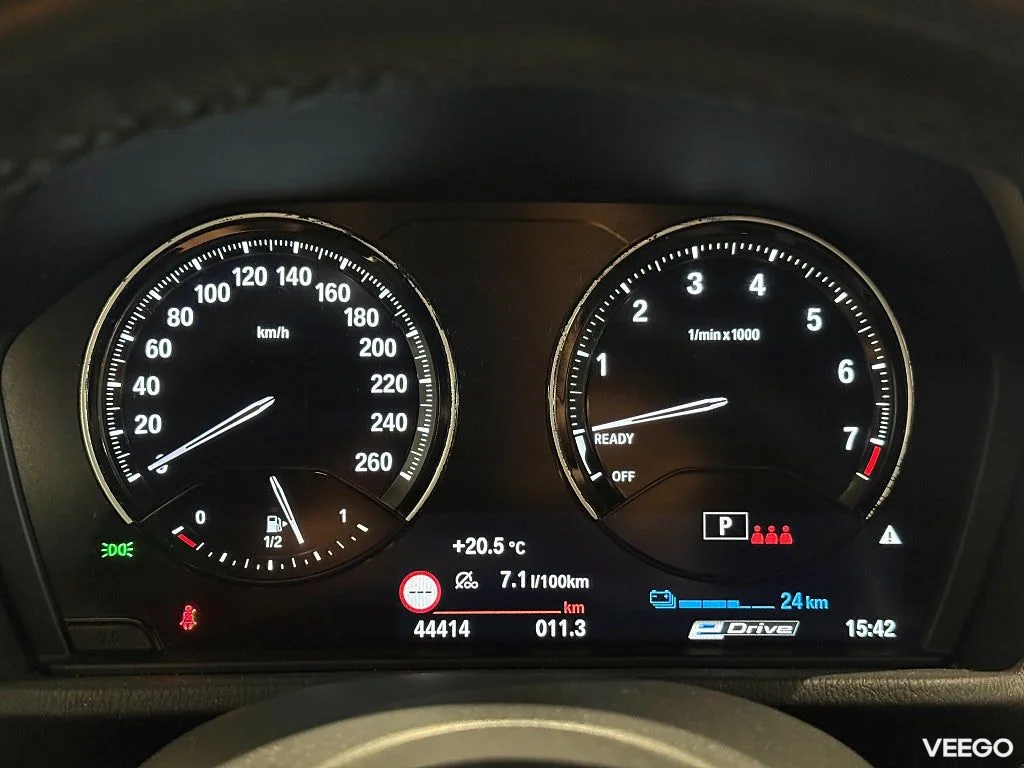 BMW X1 xDrive25e SportLine Head-Up Drag LM Sportstolar 0kW