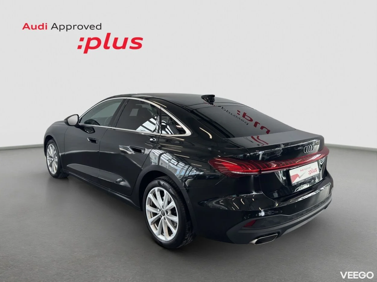 Audi A5 110kW