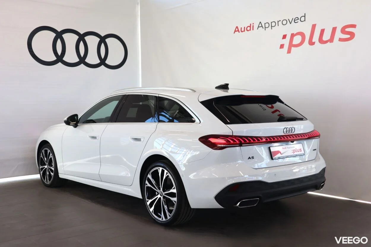 Audi A5 150kW