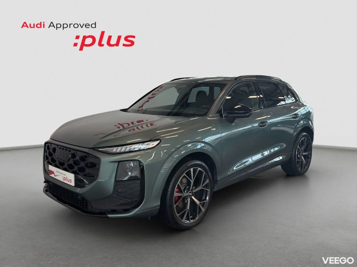 Audi Q3 110kW