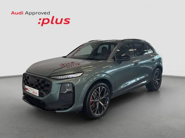 Image of Audi Q3 110kW