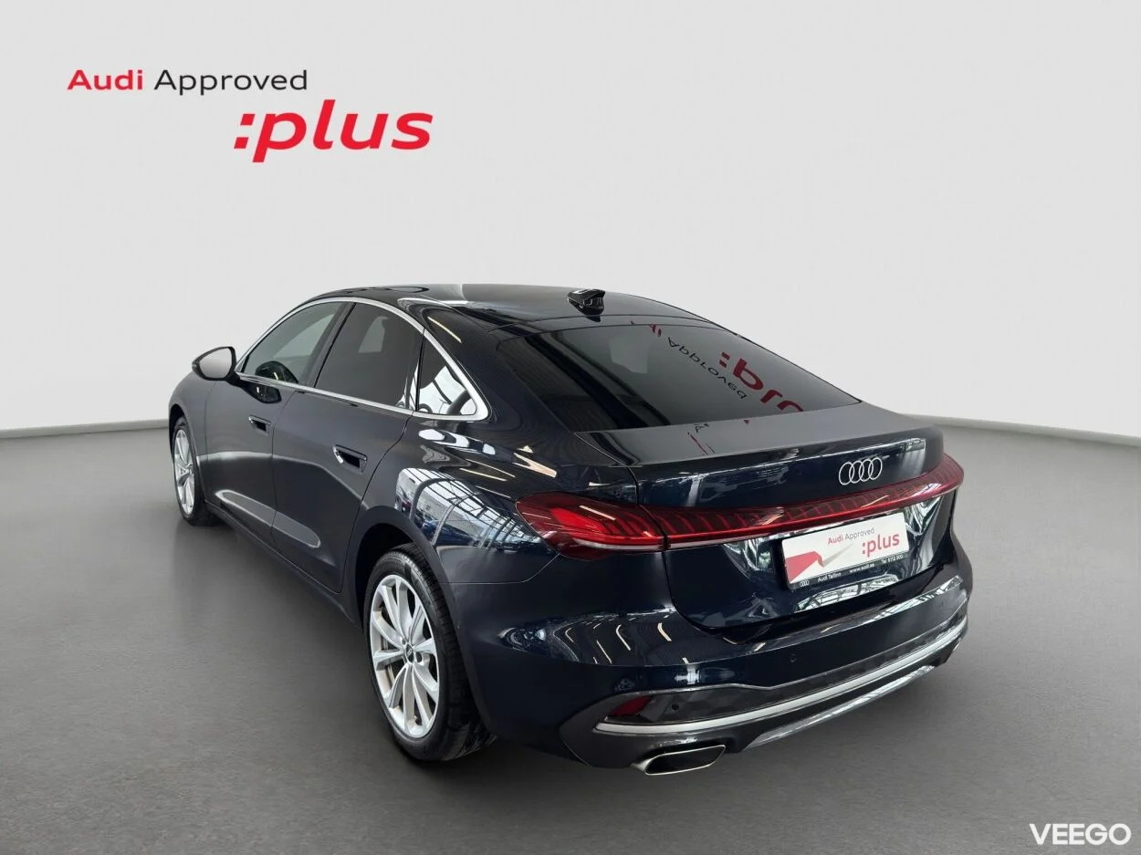 Audi A5 110kW