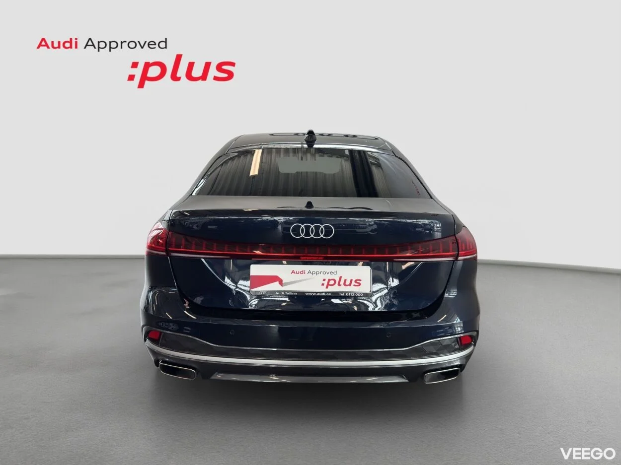 Audi A5 110kW