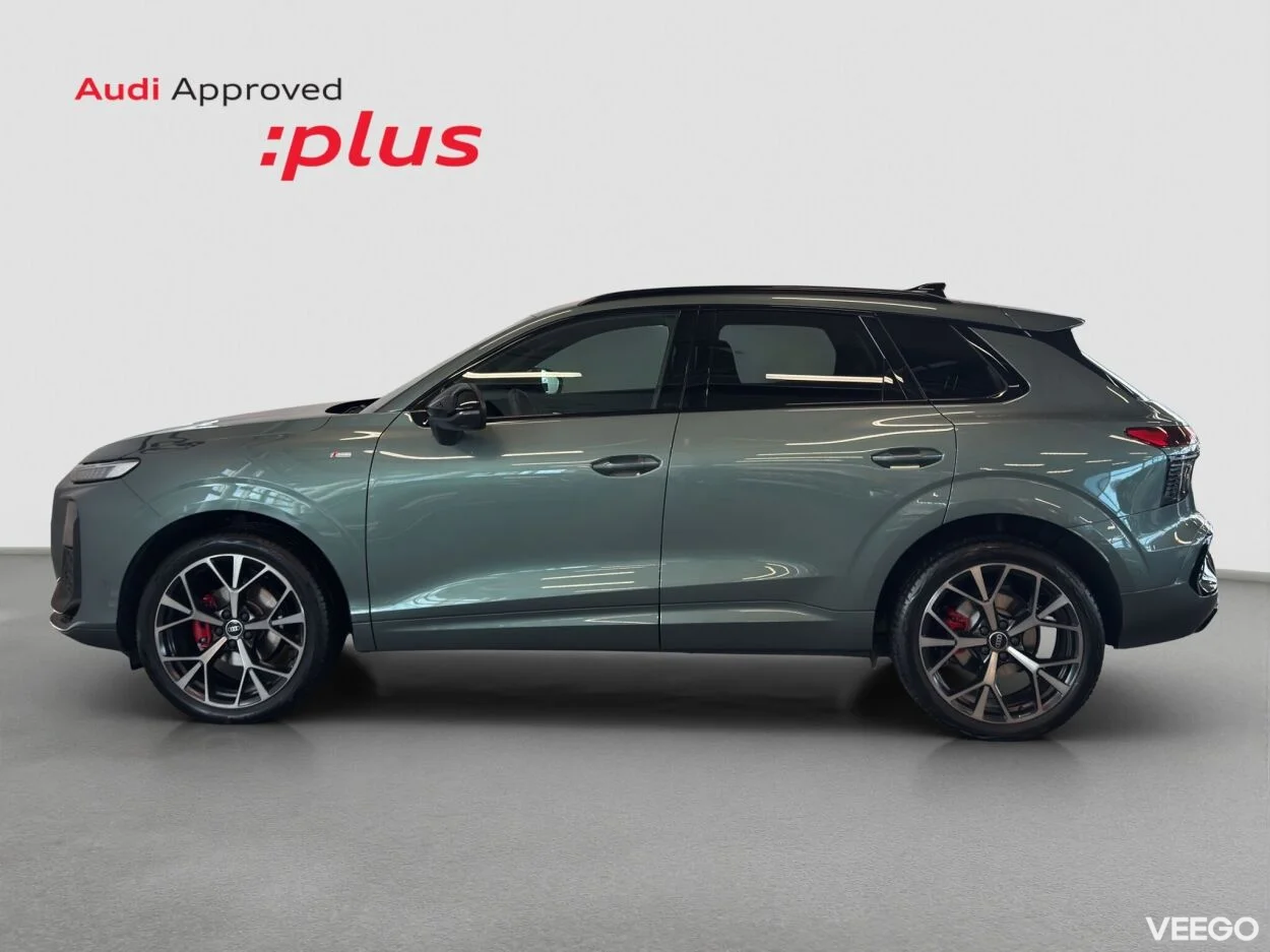 Audi Q3 110kW