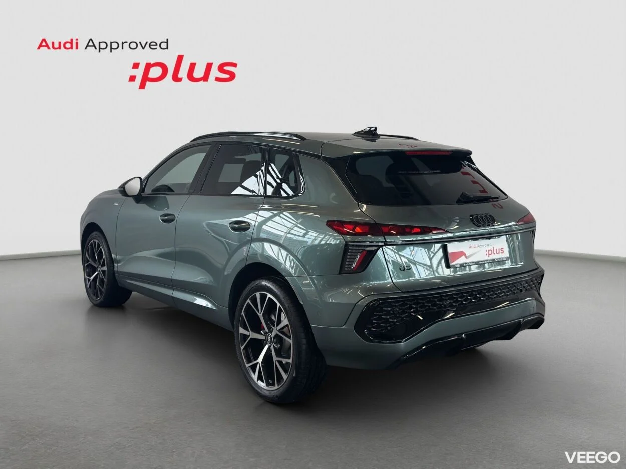 Audi Q3 110kW