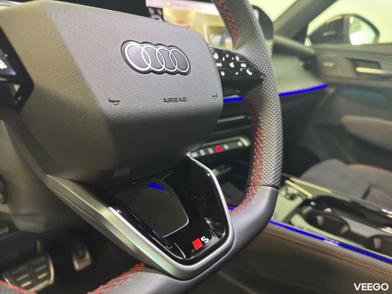 Audi Q3 110kW