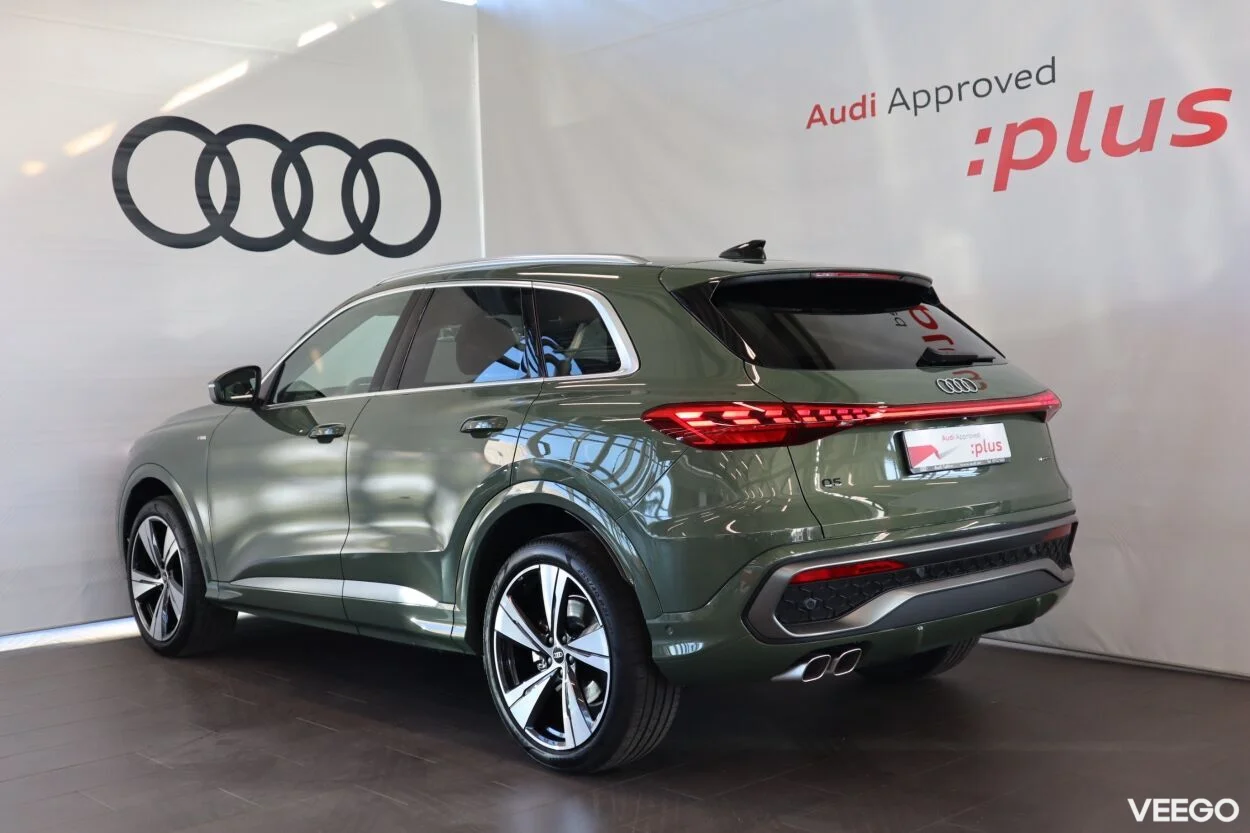 Audi Q5 150kW