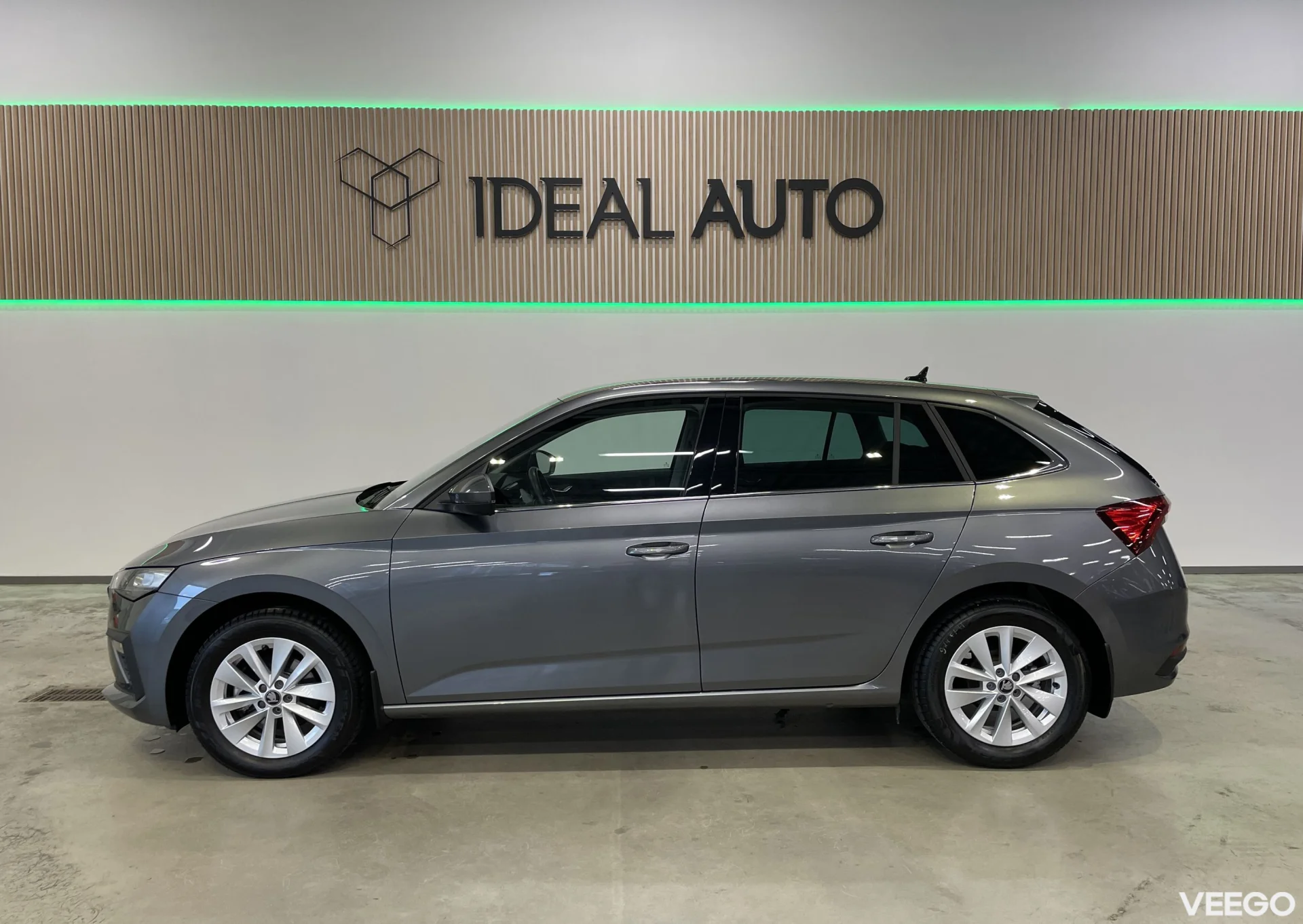 Skoda Scala - 1 85kW