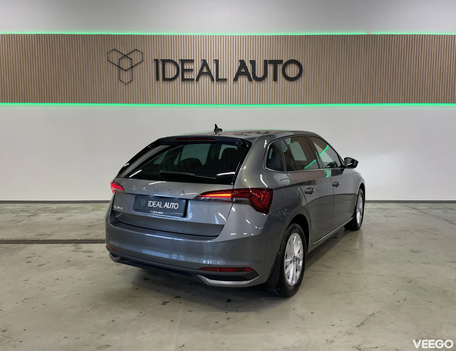 Skoda Scala - 1 85kW