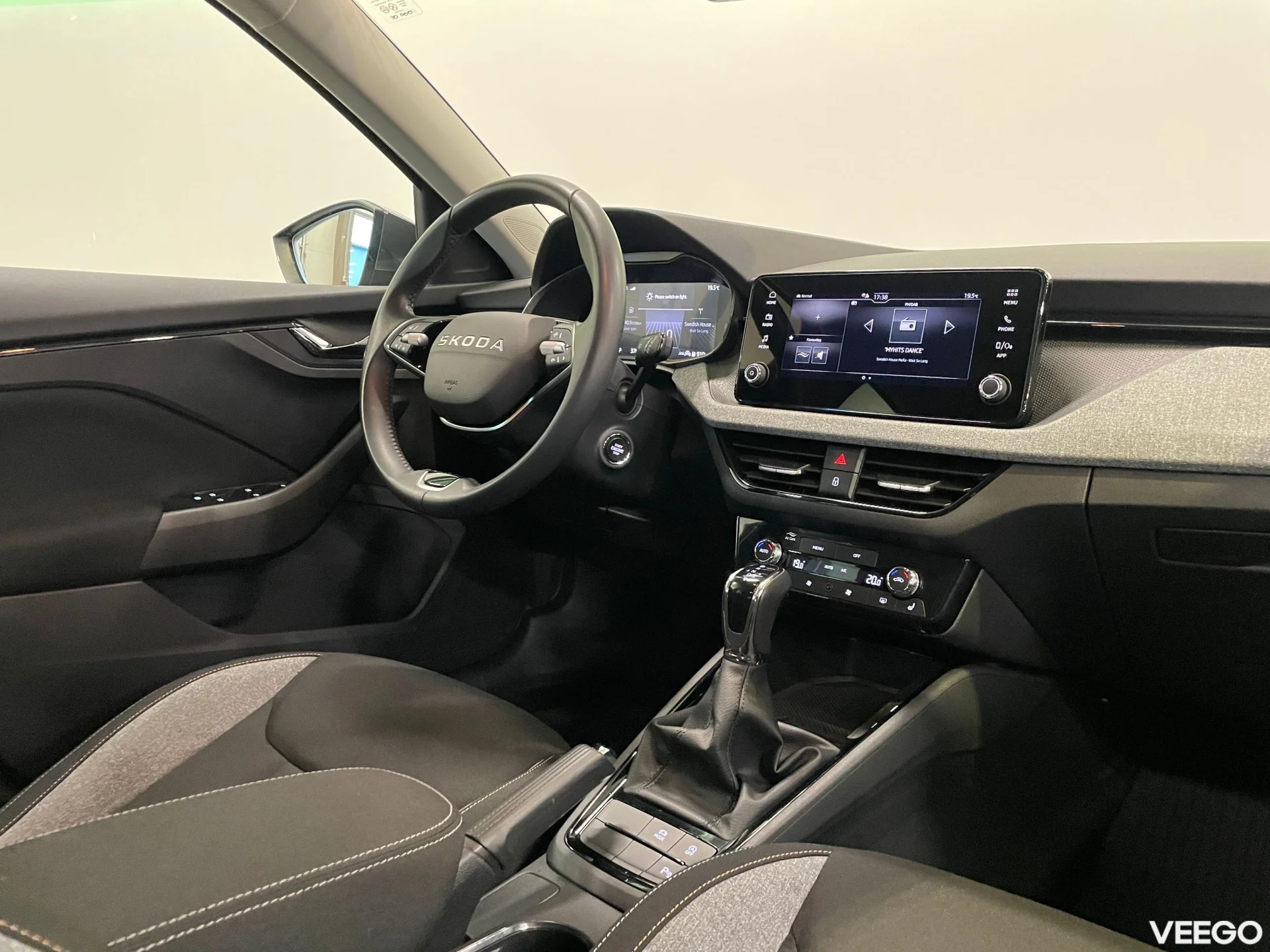 Skoda Scala - 1 85kW