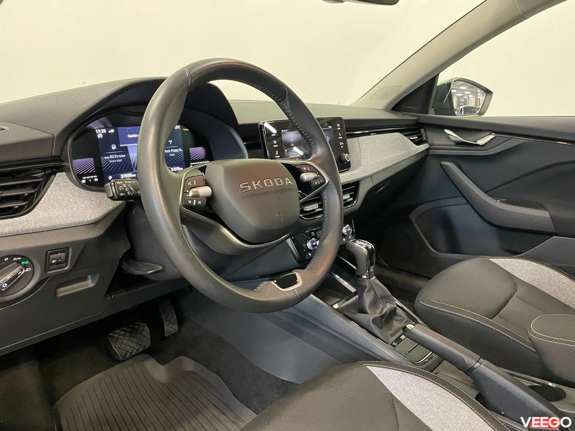 Skoda Scala - 1 85kW