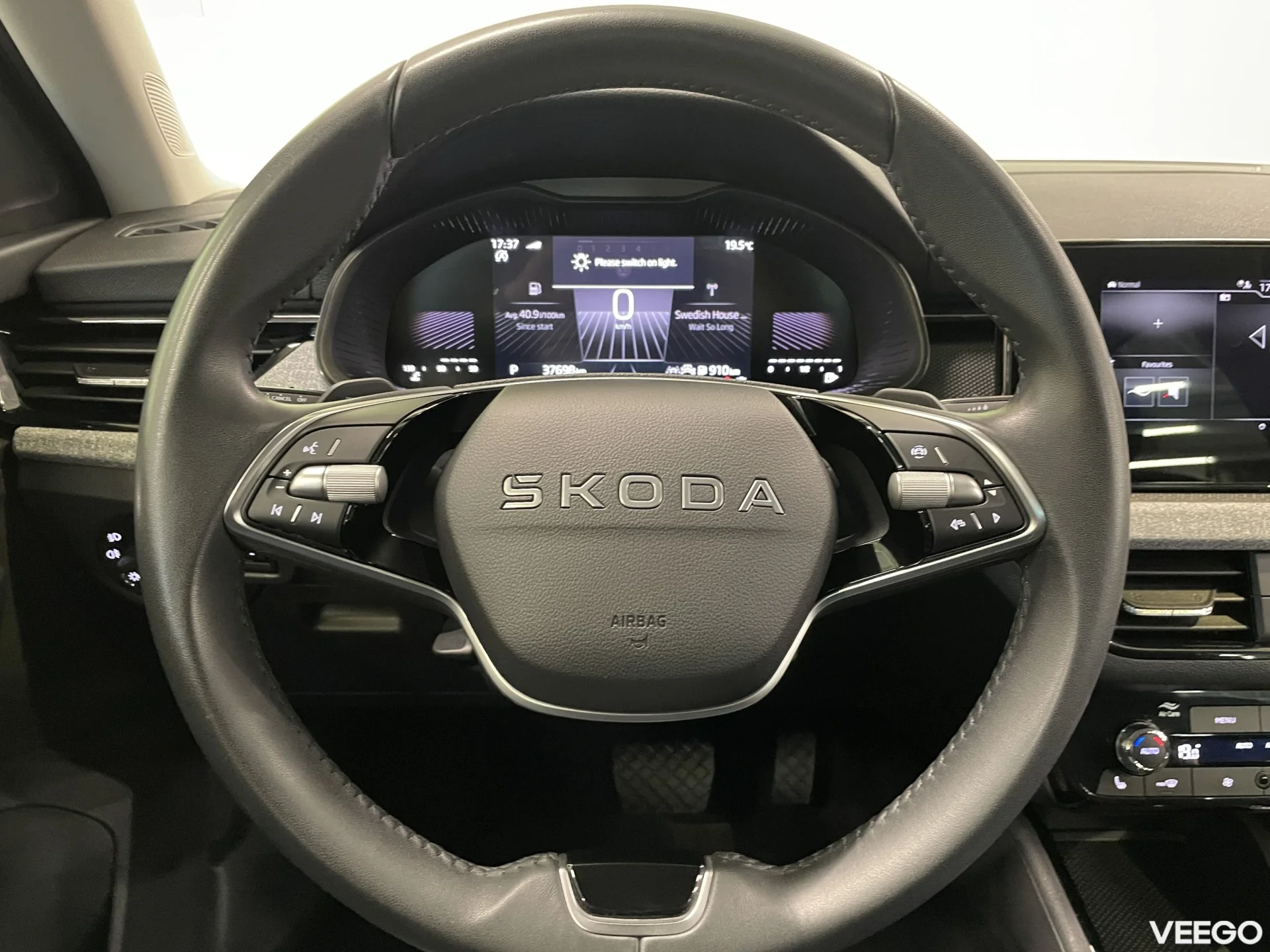 Skoda Scala - 1 85kW