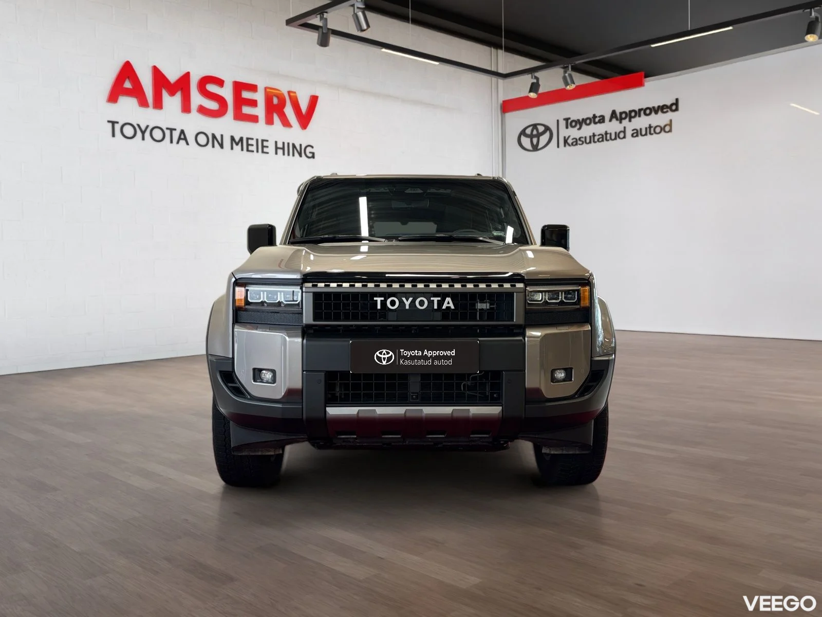 Toyota Land Cruiser Executive 2.8 151kW