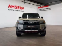 Toyota Land Cruiser Executive 2.8 151kW thumbnail