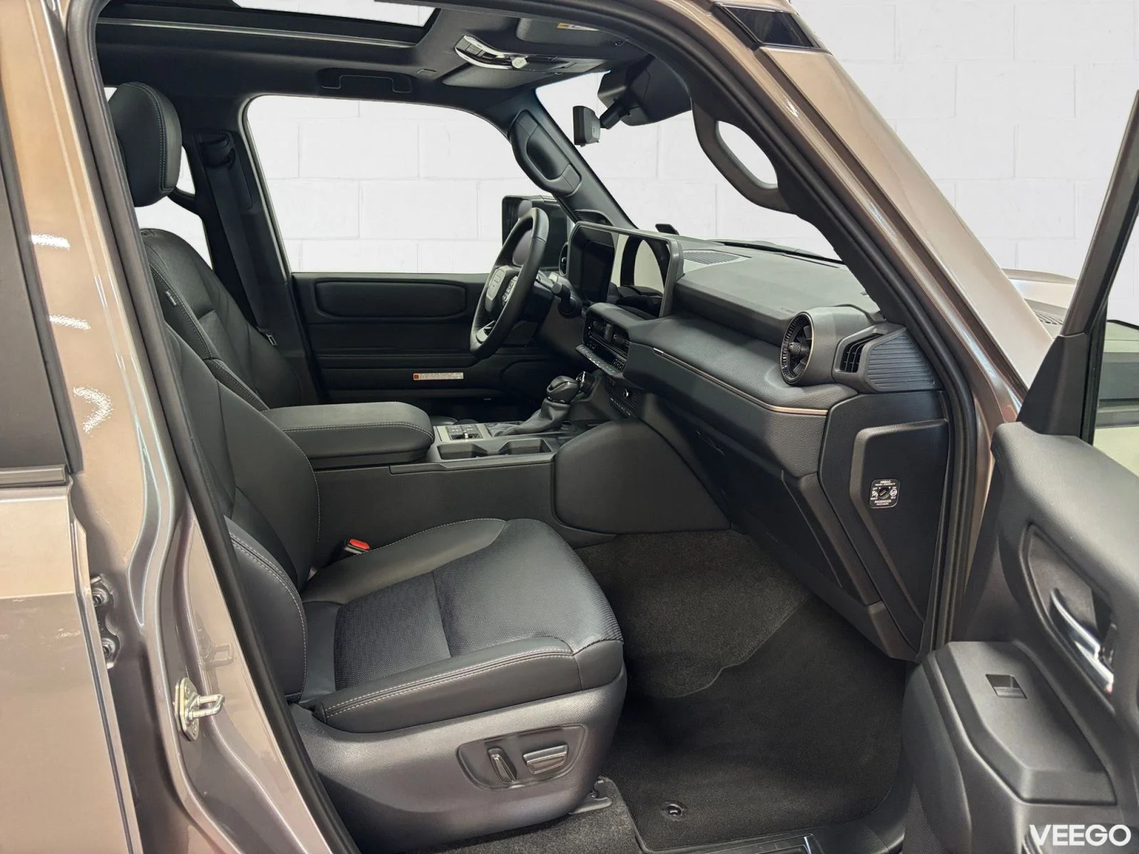 Toyota Land Cruiser Executive 2.8 151kW