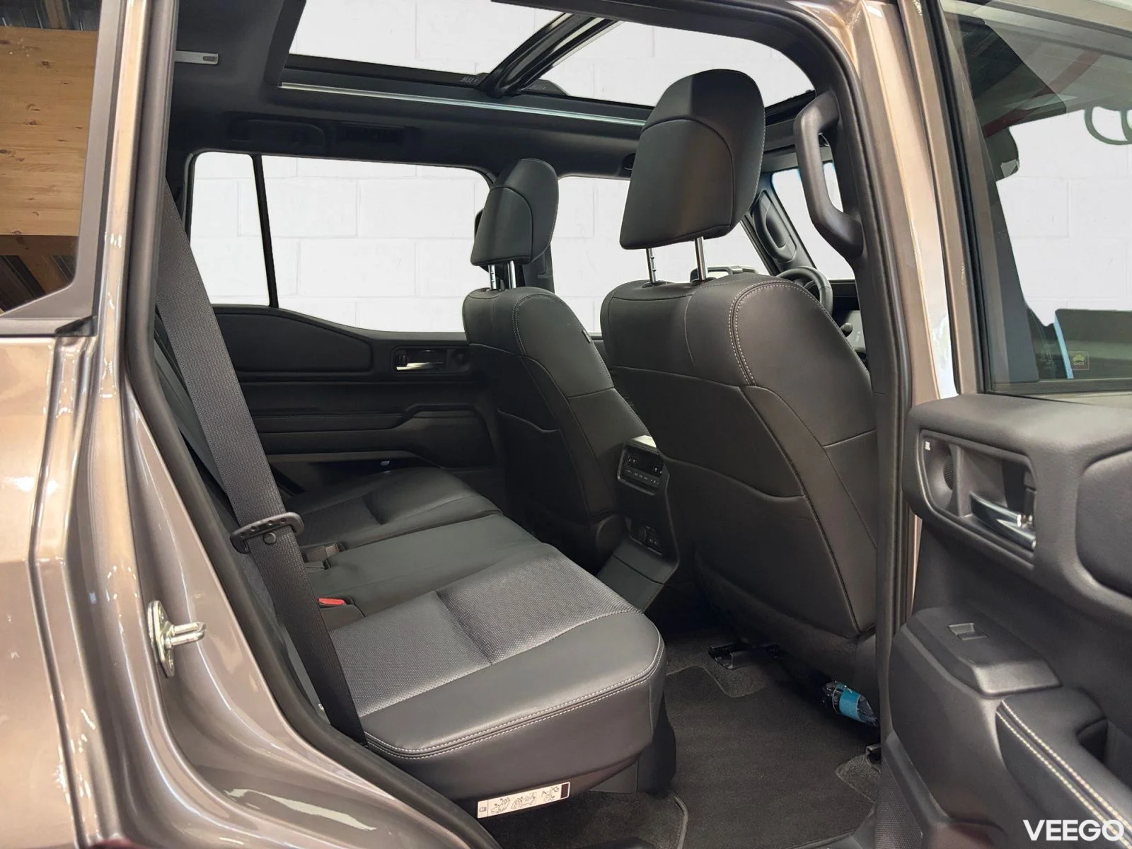 Toyota Land Cruiser Executive 2.8 151kW