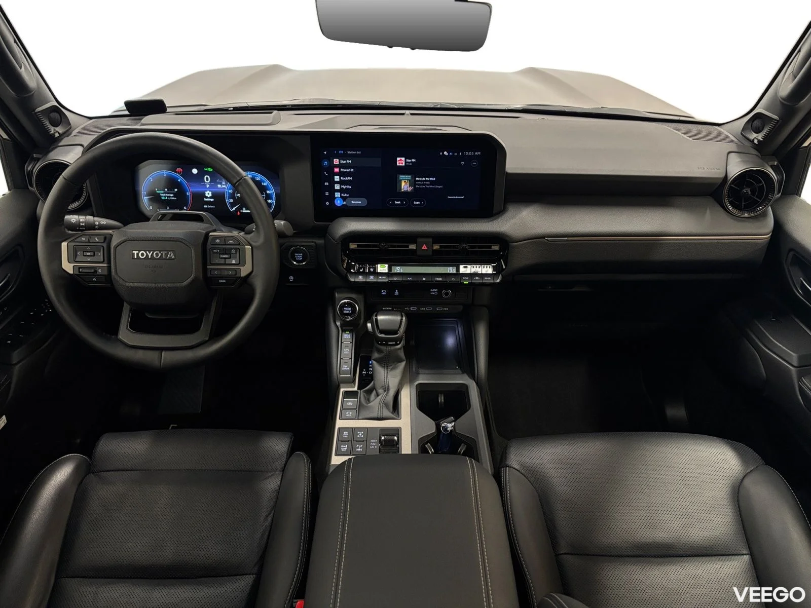 Toyota Land Cruiser Executive 2.8 151kW