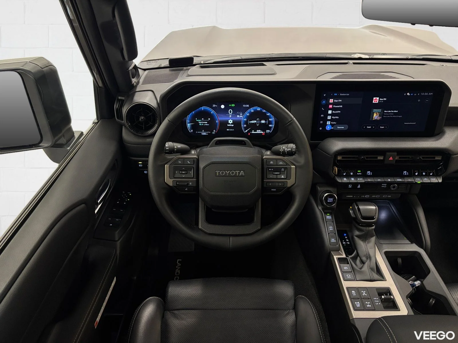 Toyota Land Cruiser Executive 2.8 151kW