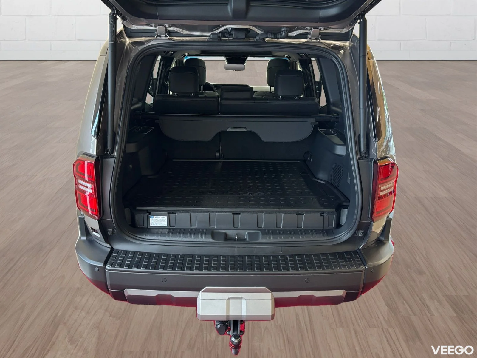 Toyota Land Cruiser Executive 2.8 151kW