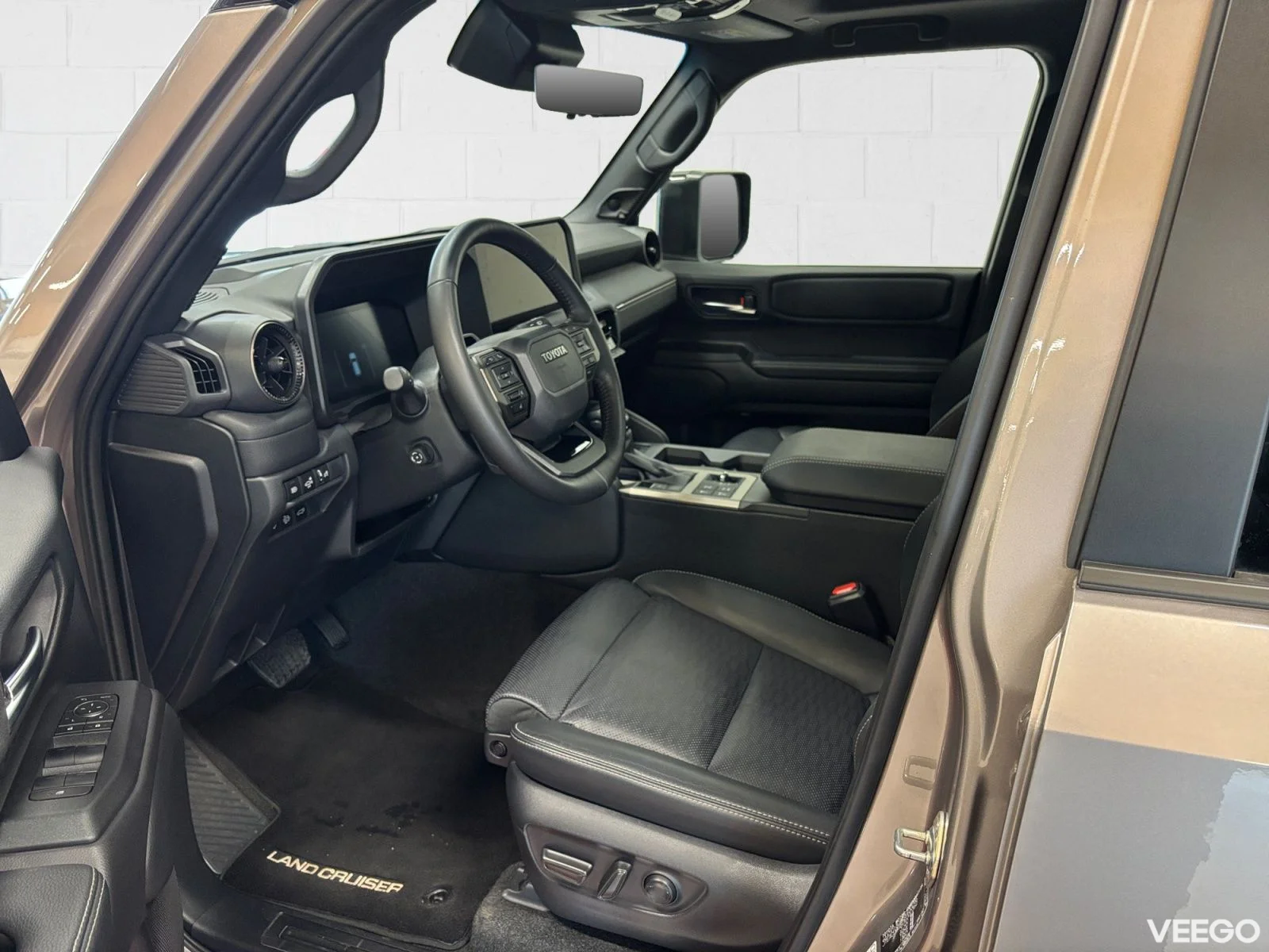 Toyota Land Cruiser Executive 2.8 151kW