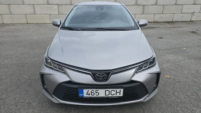 Image of Toyota Corolla Active 1.6 97kW
