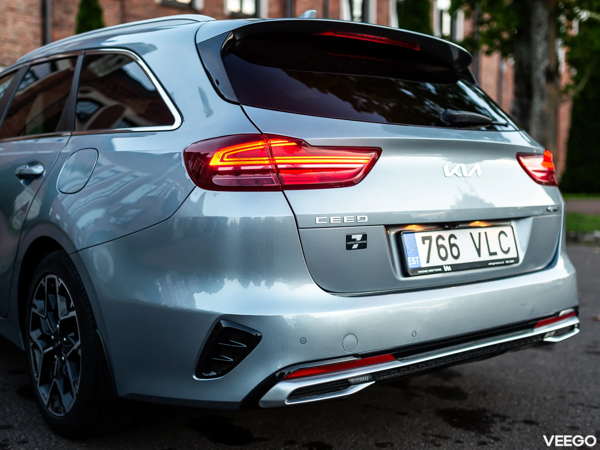 Kia Ceed Ceed Sportswagon 1.5 118kW