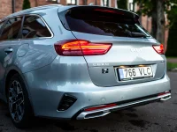Kia Ceed Ceed Sportswagon 1.5 118kW thumbnail