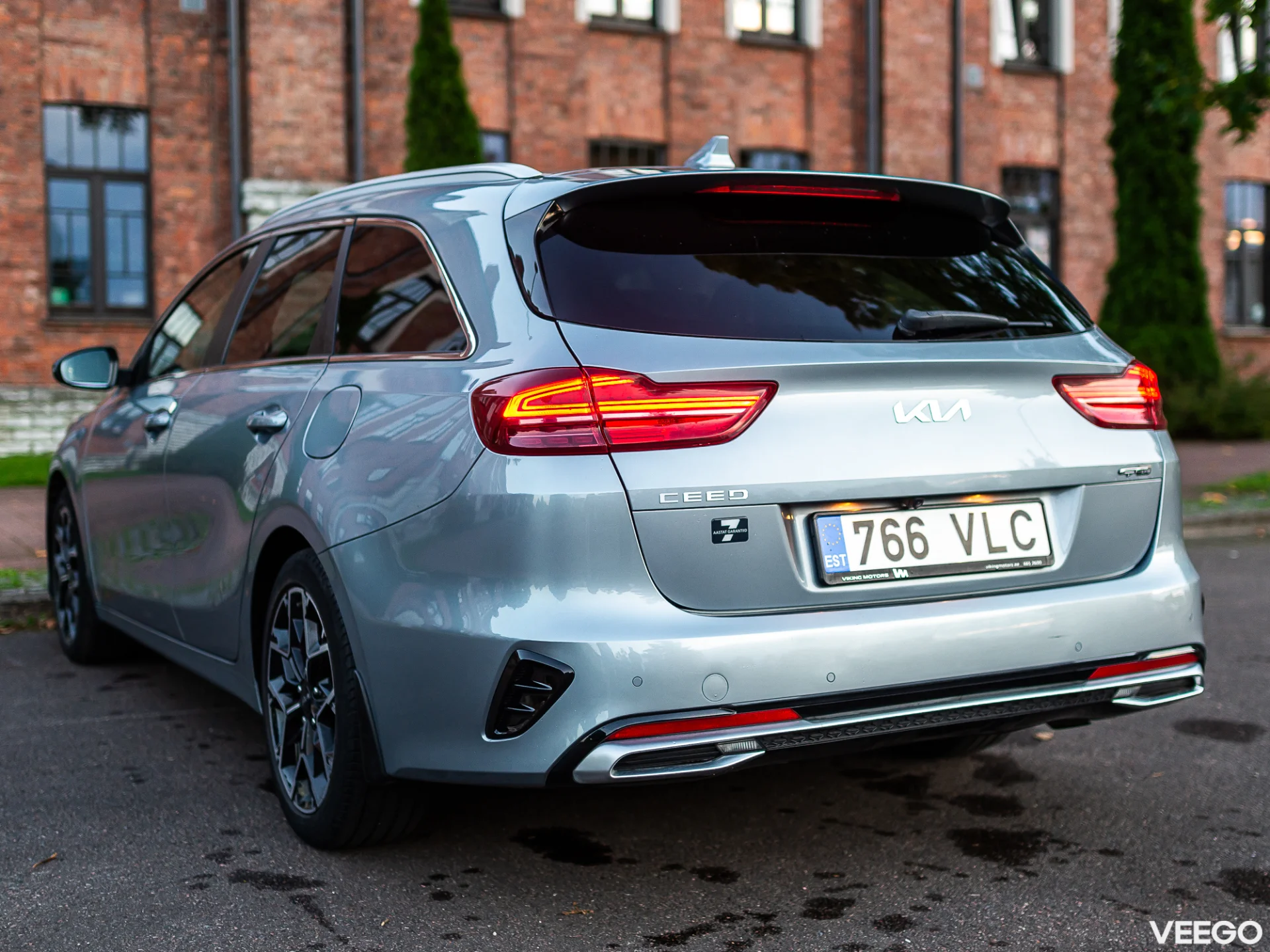 Kia Ceed Ceed Sportswagon 1.5 118kW