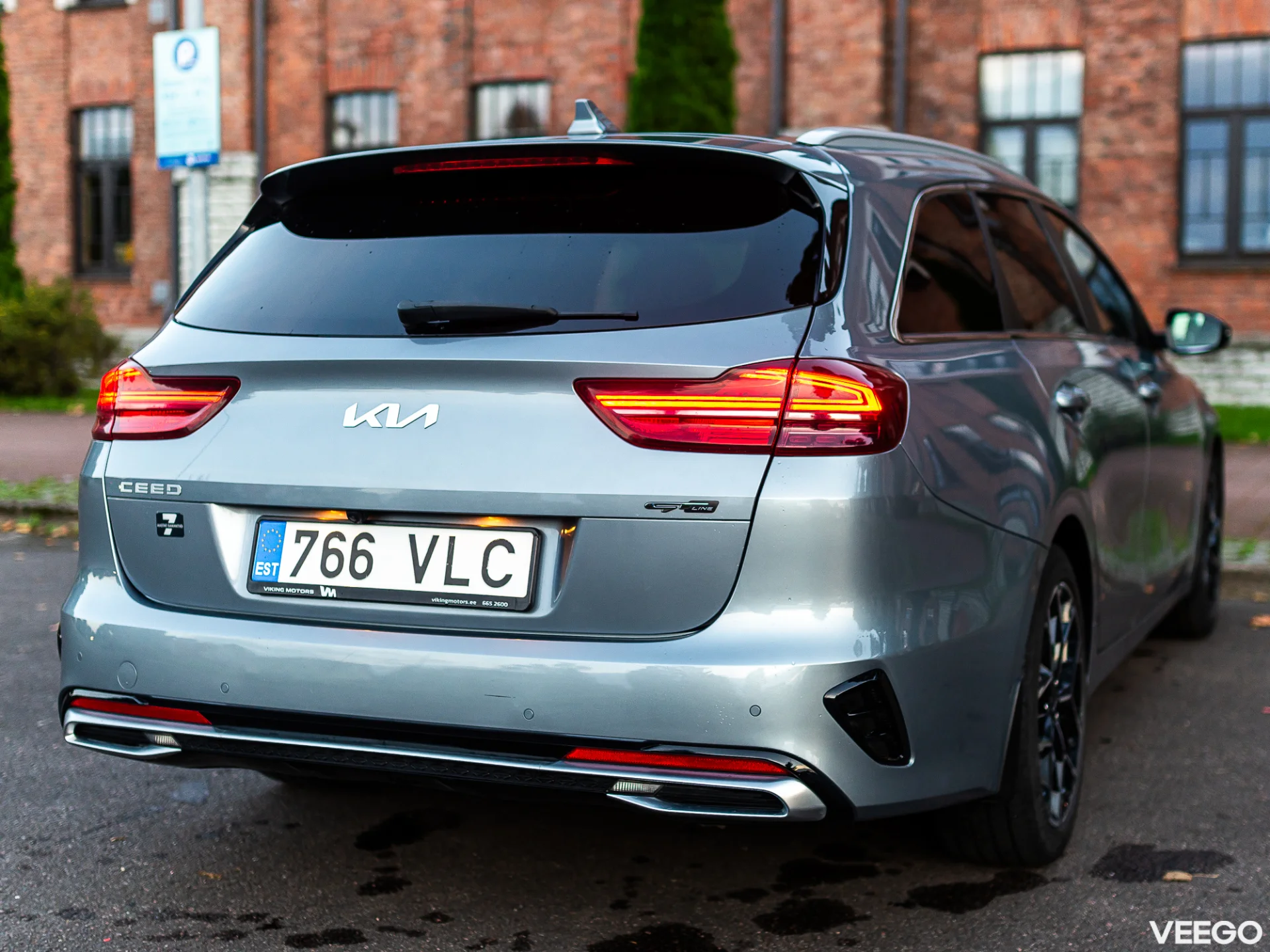 Kia Ceed Ceed Sportswagon 1.5 118kW