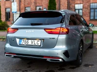 Kia Ceed Ceed Sportswagon 1.5 118kW thumbnail
