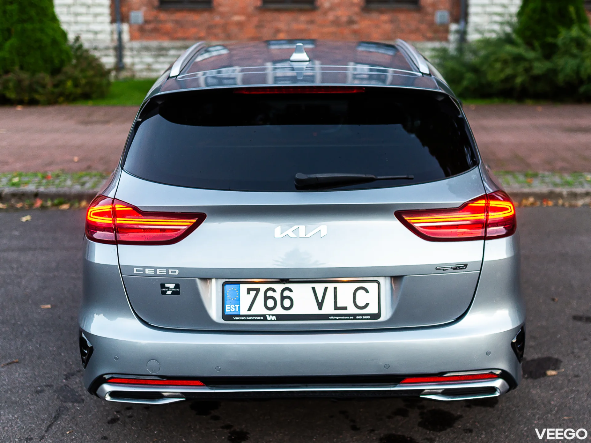 Kia Ceed Ceed Sportswagon 1.5 118kW