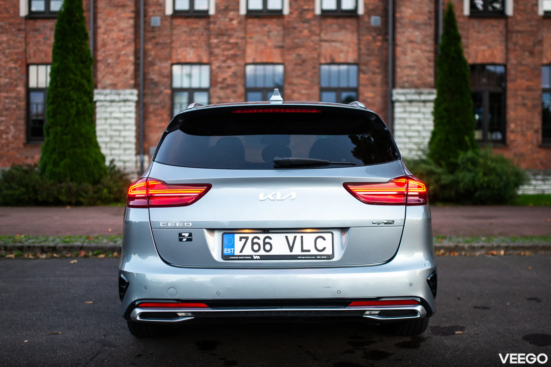 Kia Ceed Ceed Sportswagon 1.5 118kW