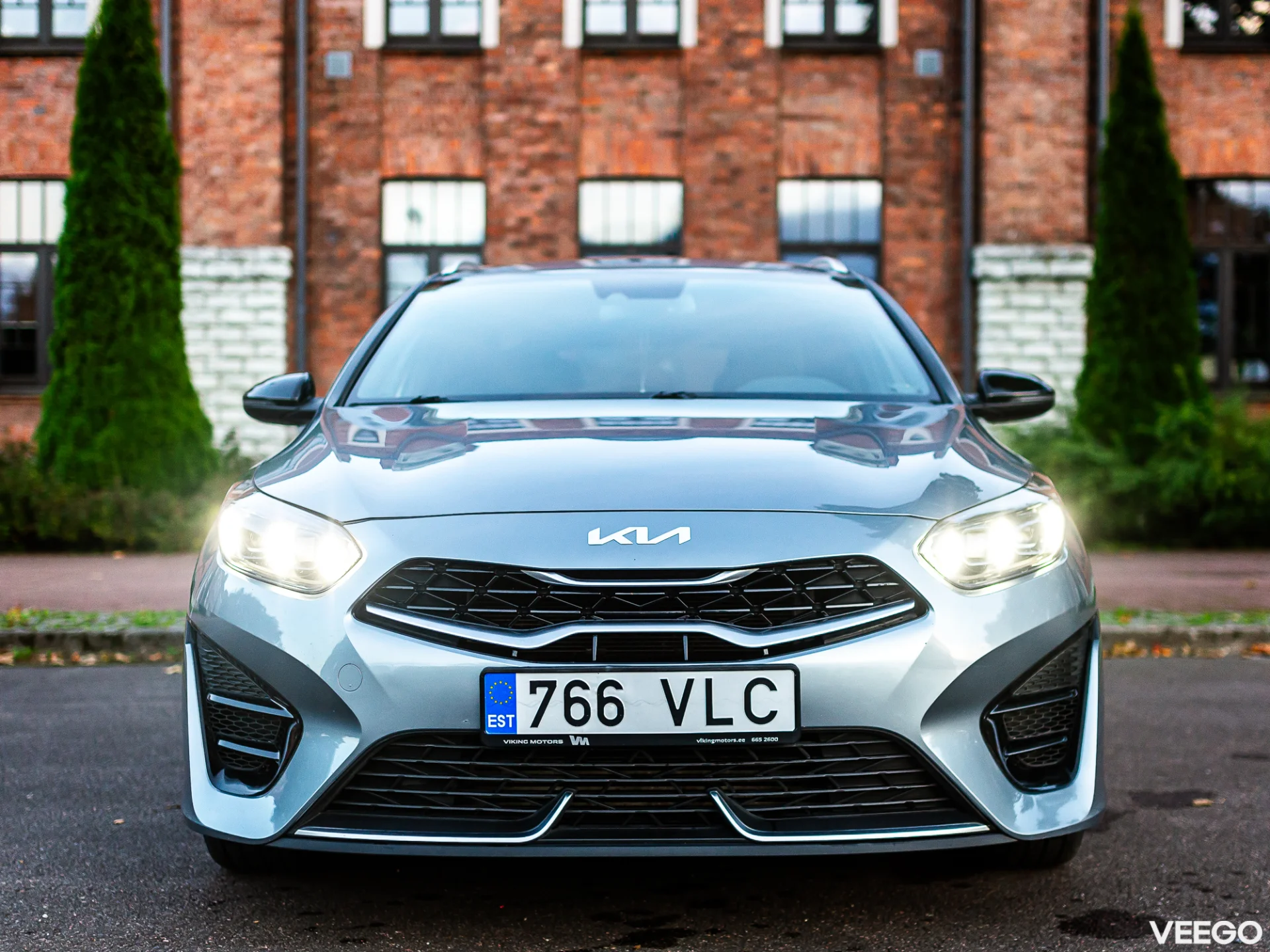 Kia Ceed Ceed Sportswagon 1.5 118kW