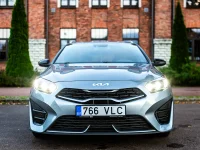 Kia Ceed Ceed Sportswagon 1.5 118kW thumbnail