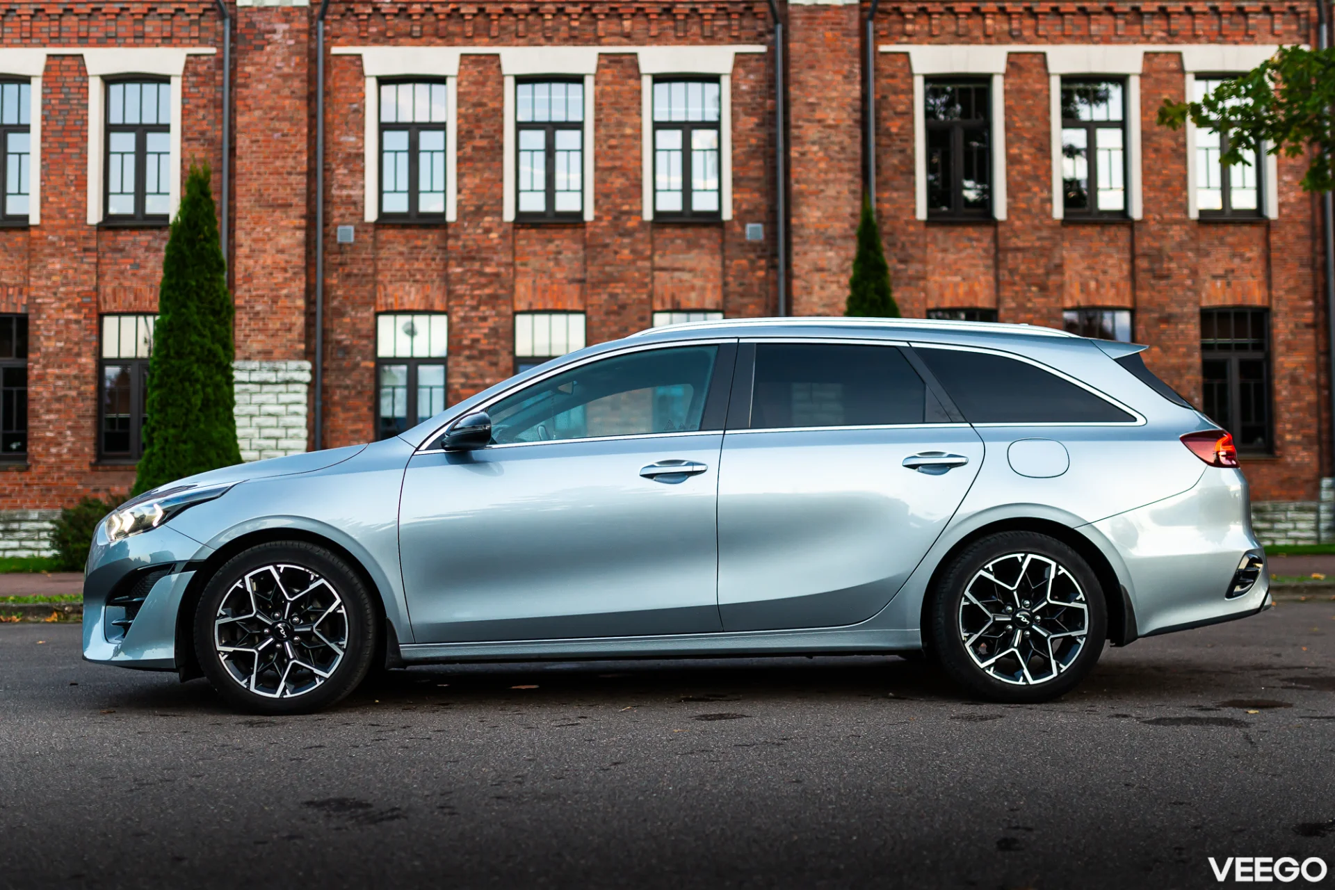 Kia Ceed Ceed Sportswagon 1.5 118kW