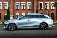 Kia Ceed Ceed Sportswagon 1.5 118kW thumbnail