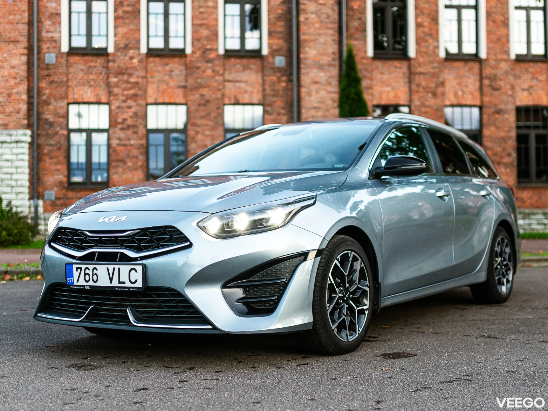 Kia Ceed Ceed Sportswagon 1.5 118kW
