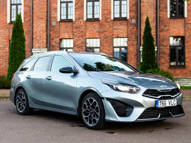 Image of Kia Ceed Ceed Sportswagon 1.5 118kW