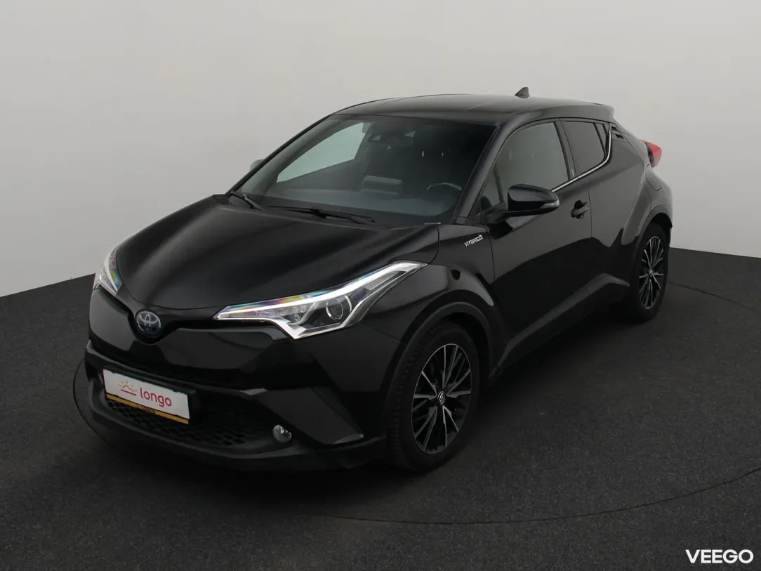 Toyota C-HR 1.8 90kW