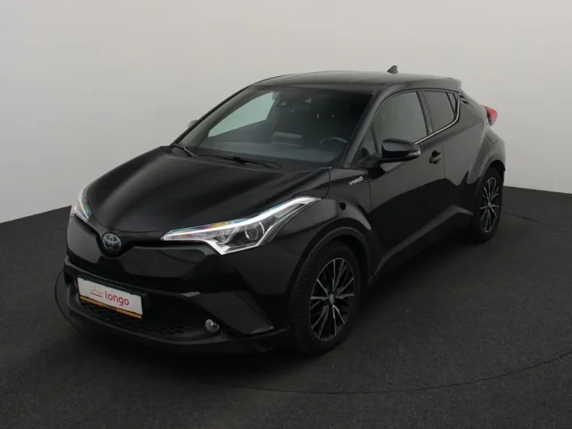 Image of Toyota C-HR 1.8 90kW