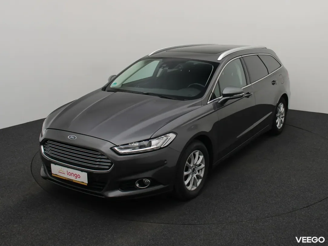 Ford Mondeo 2 110kW