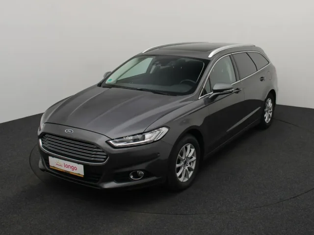 Image of Ford Mondeo 2 110kW