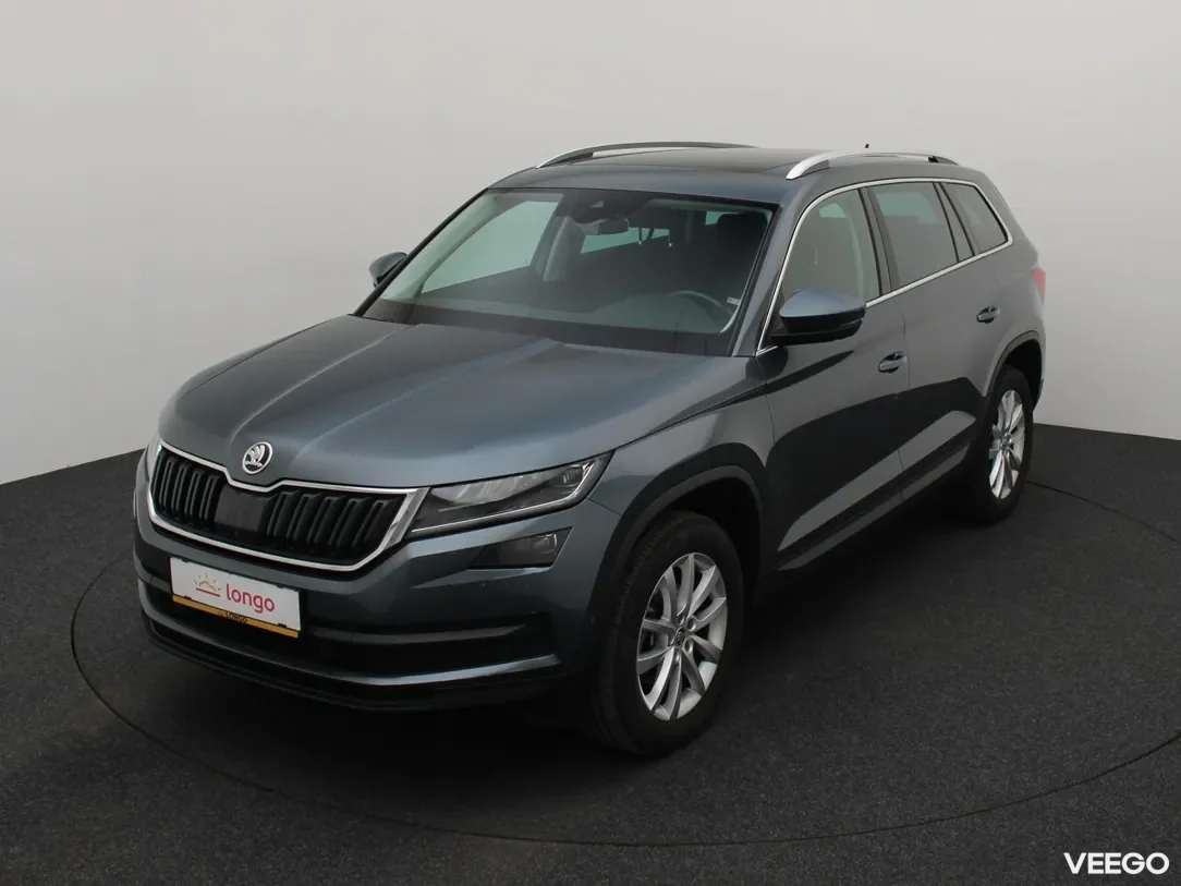 Skoda Kodiaq 1.5 110kW
