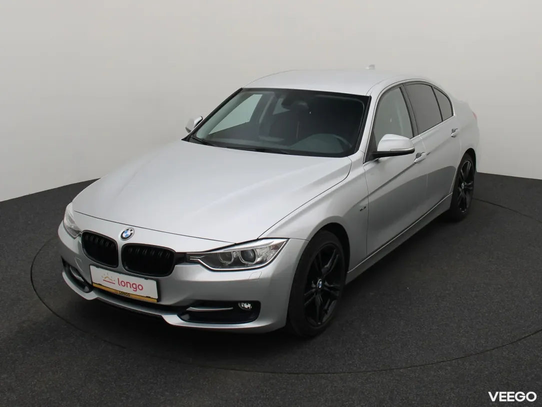 BMW 320 2 120kW