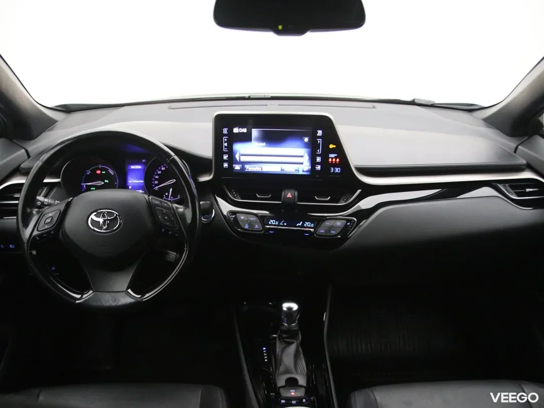 Toyota C-HR 1.8 90kW