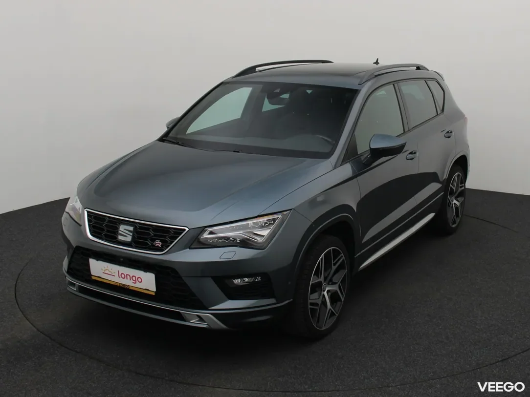 Seat Ateca 1.5 110kW