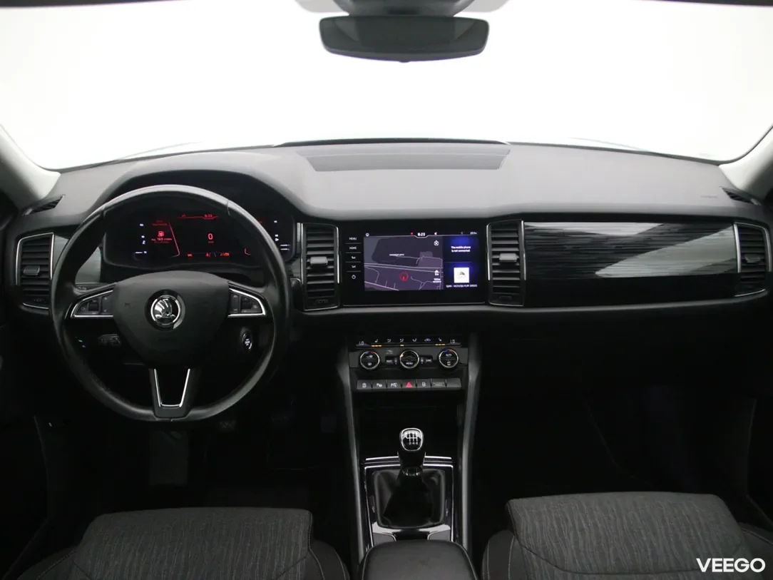 Skoda Kodiaq 1.5 110kW